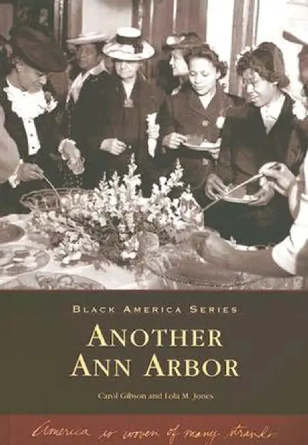 Another Ann Arbor by Carol Gibson