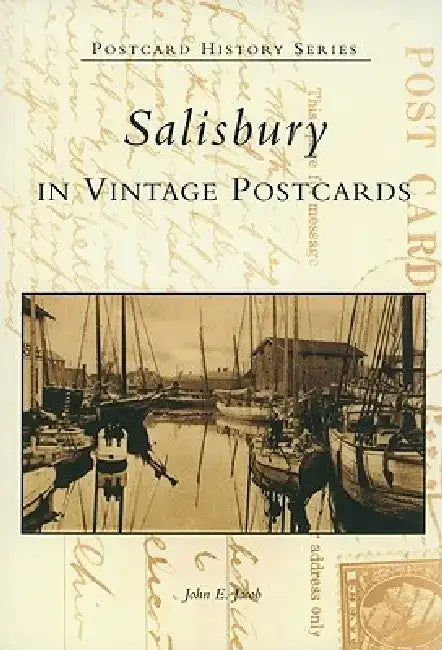 Salisbury in Vintage Postcards by John E. Jacob
