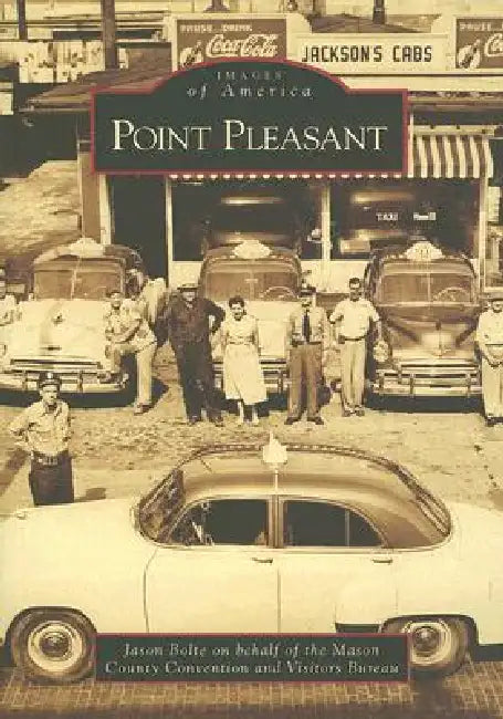 Point Pleasant by Jason Bolte