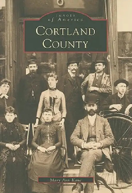 Cortland County by Mary Ann Kane
