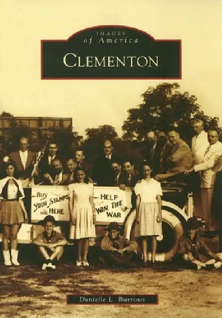Clementon by Danielle Burrows
