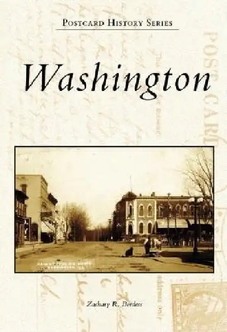 Washington by Zachary R. Borders