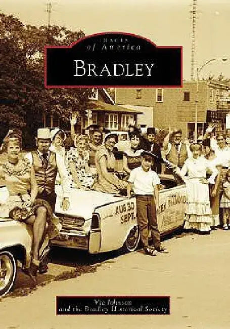 Bradley by Vic Johnson