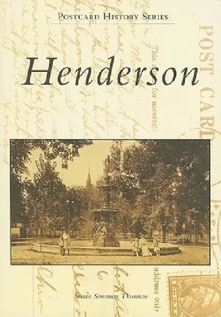 Henderson by Susan S. Thurman