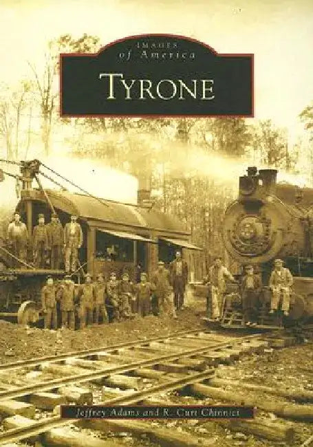 Tyrone by Jeffrey L. Adams