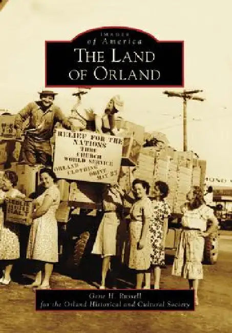 The Land of Orland by Gene H. Russell