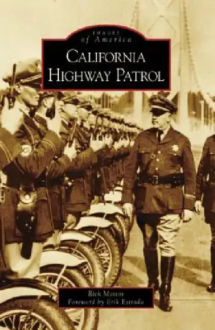 California Highway Patrol by Rick Mattos