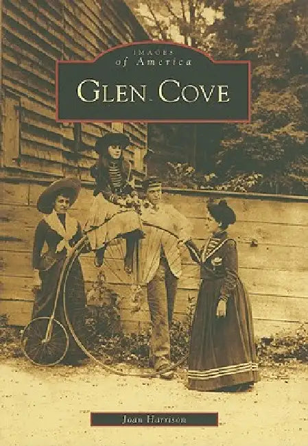 Glen Cove by Joan Harrison