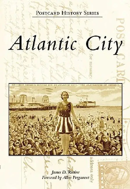 Atlantic City by Ristine James D.