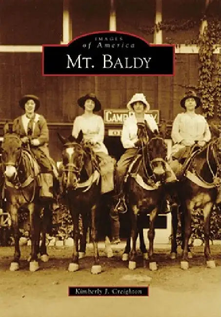 Mt. Baldy by Kim Creighton