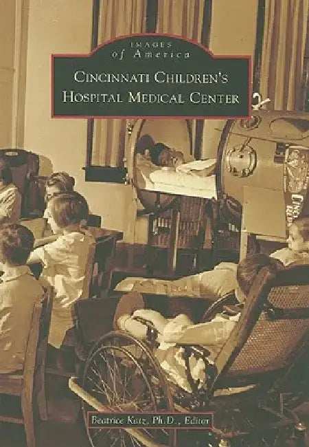 Cincinnati Children's Hospital Medical Center by Beatrice Katz
