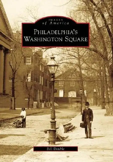Philadelphia's Washington Square by Bill Double