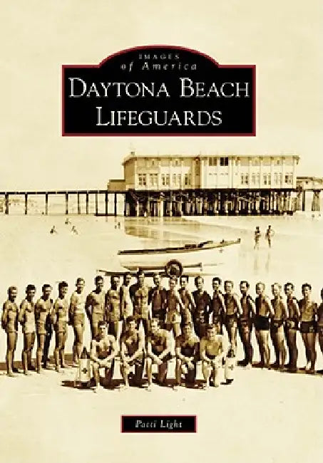 Daytona Beach Lifeguards by Patti Light