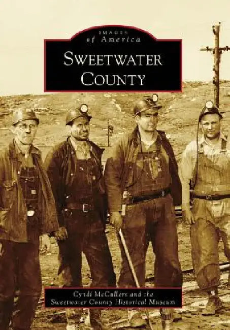 Sweetwater County by Cyndi McCullers