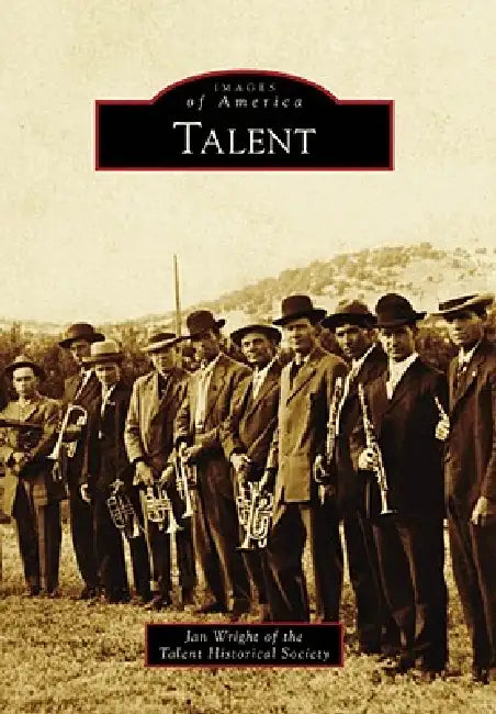 Talent by Jan Wright