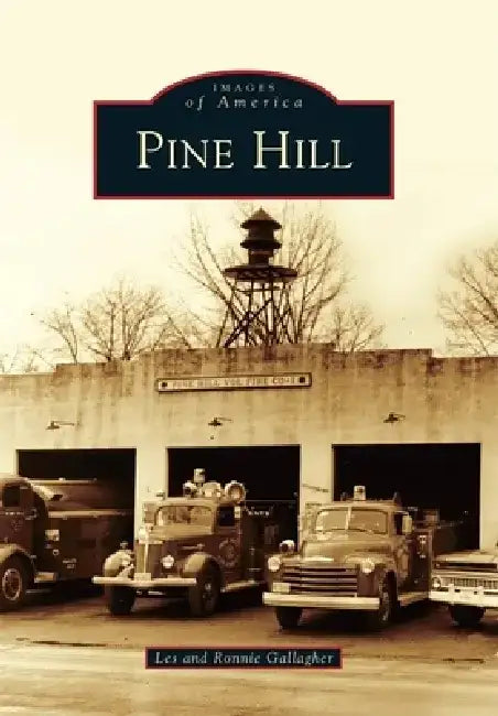 Pine Hill by Ronnie Gallagher