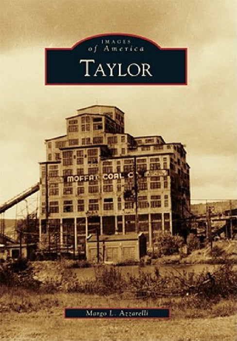 Taylor by Margo L. Azzarelli