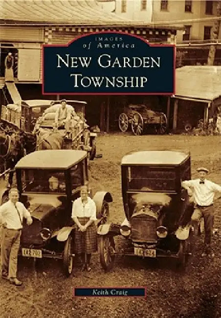 New Garden Township by Keith Craig