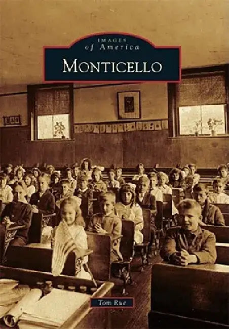 Monticello by Tom Rue