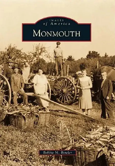 Monmouth by Bobbie Bowler