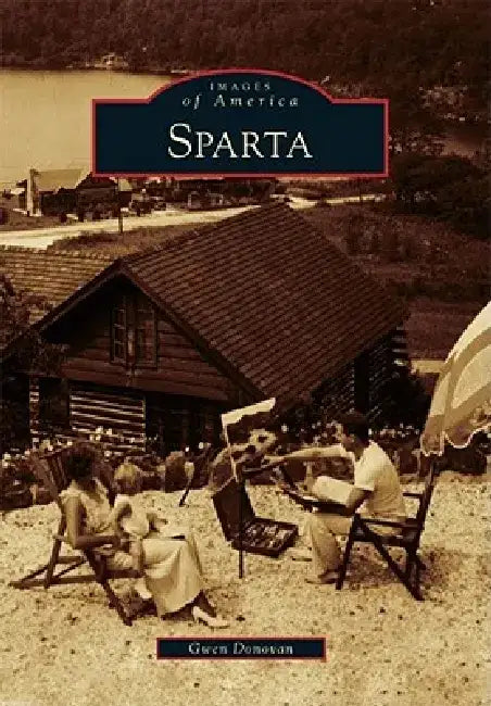 Sparta by Gwen Donovan