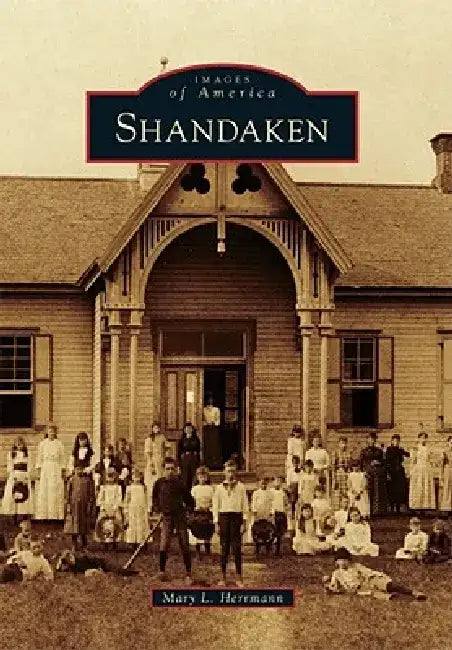 Shandaken by Mary L. Herrmann