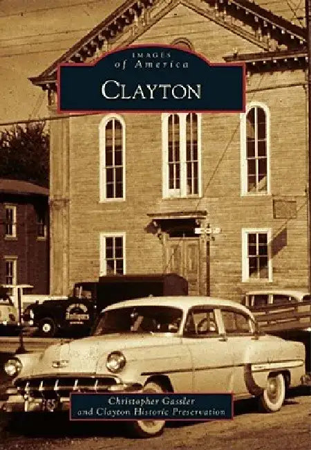 Clayton by Christopher Gassler