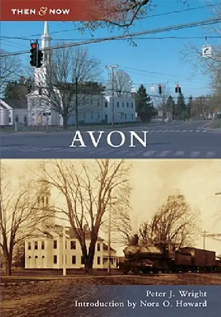 Avon by Peter Wright