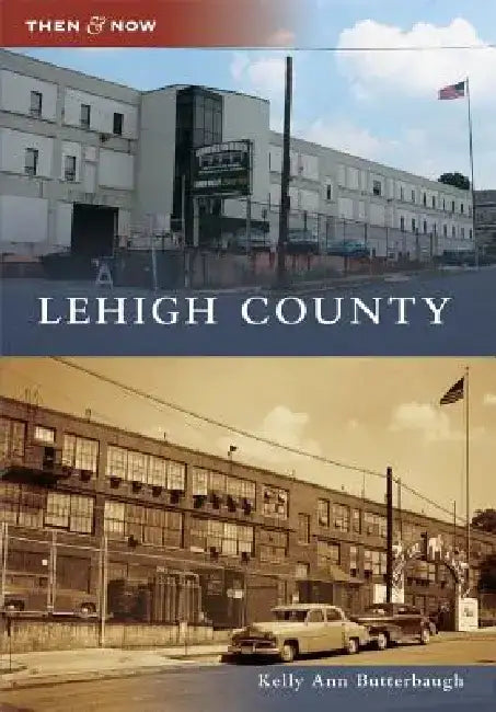 Lehigh County by Kelly Ann Butterbaugh