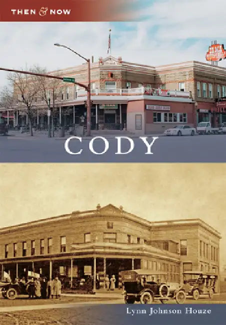 Cody by Lynn Houze