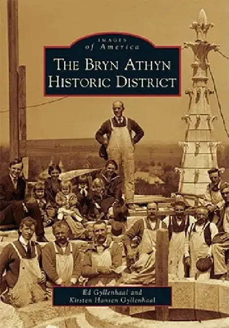 The Bryn Athyn Historic District by Ed Gyllenhaal