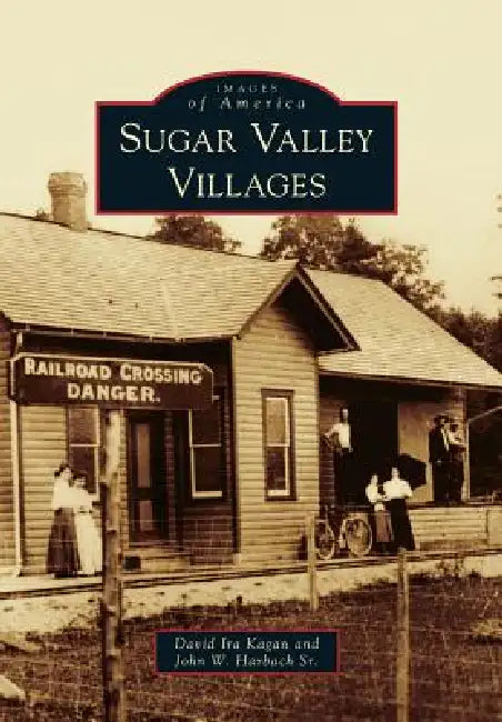 Sugar Valley Villages by David Ira Kagan