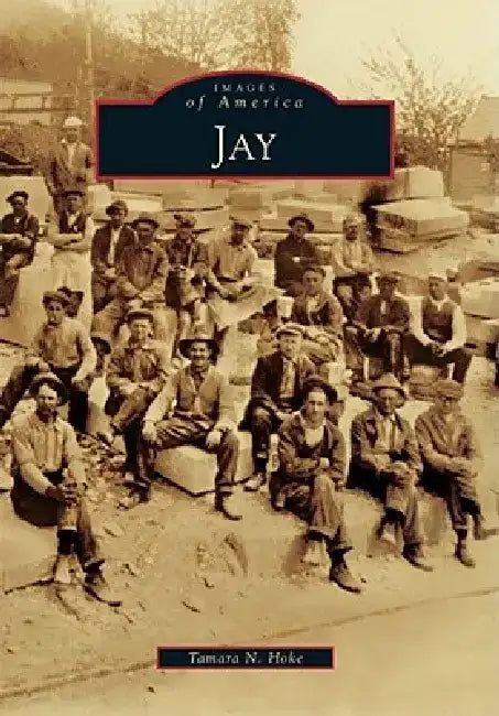 Jay by Tamara N. Hoke