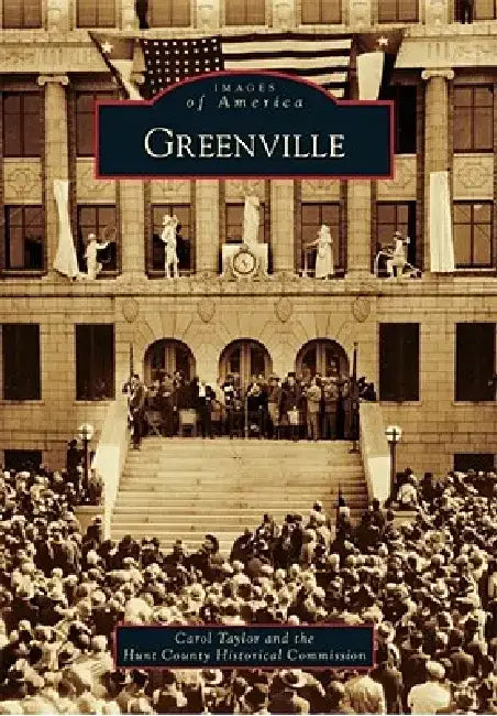 Greenville by Carol Taylor