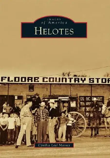Helotes by Cynthia Leal Massey
