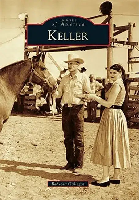 Keller by Rebecca G. Asher