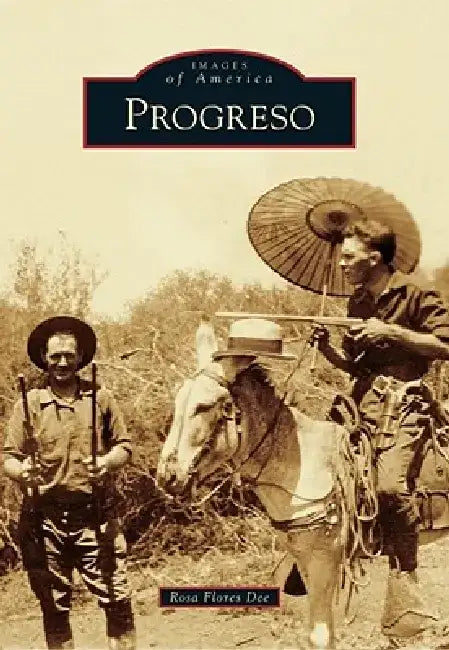 Progreso by Rosa Flores Dee