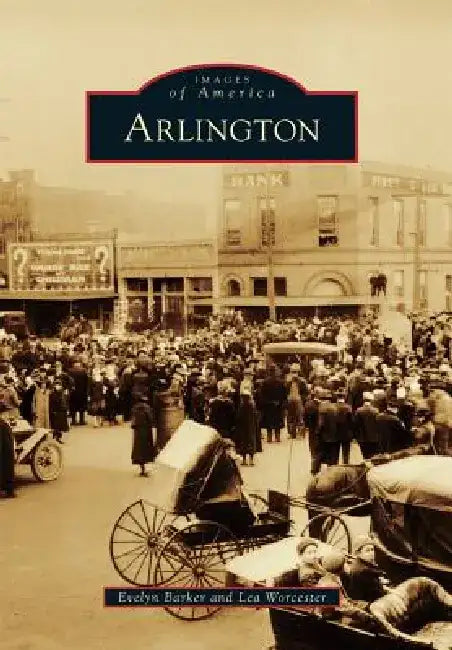 Arlington by Evelyn Barker