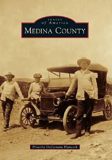 Medina County by Priscilla Hancock