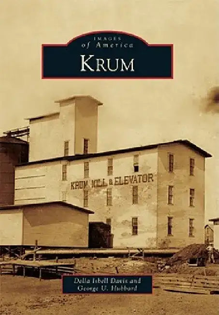 Krum by Della Davis