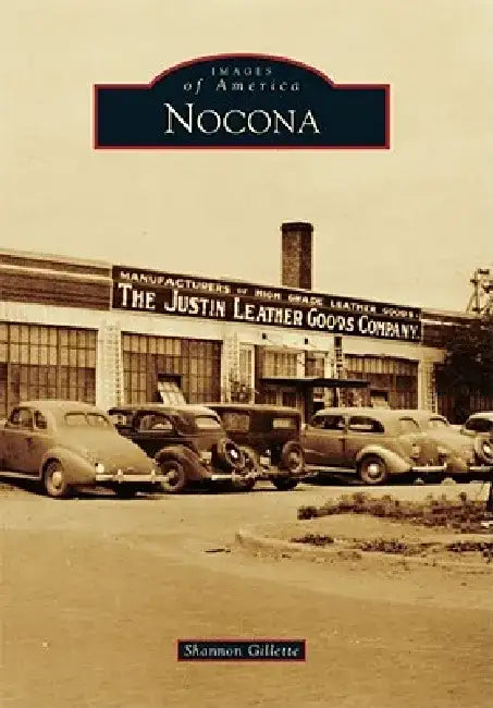 Nocona by Shannon Gillette