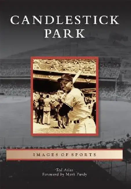 Candlestick Park by Ted Atlas