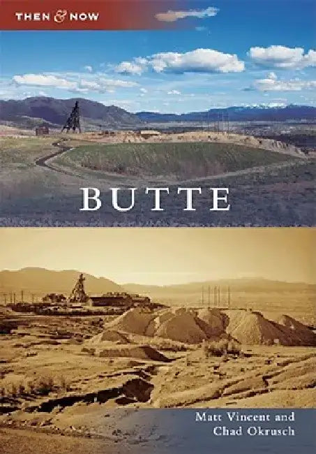 Butte by Matt Vincent