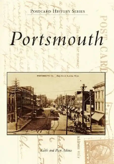 Portsmouth by Atkins, Keith