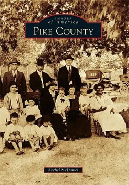 Pike County by Rachel McDaniel