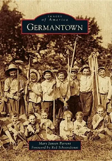 Germantown by Mary Jansen Parrent