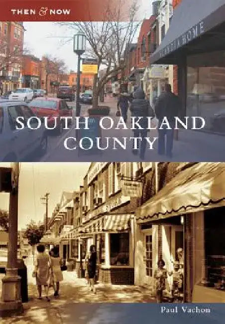 South Oakland County by Paul Vachon