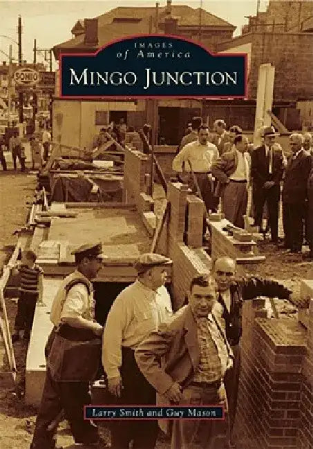 Mingo Junction by Larry Smith