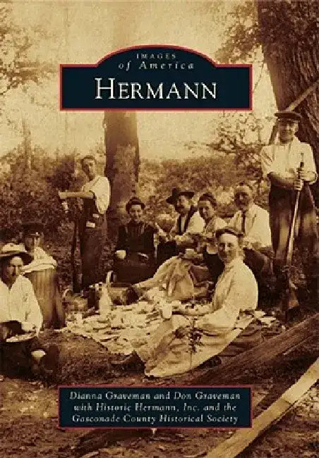 Hermann by Dianna Graveman