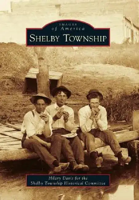 Shelby Township by Hilary Davis